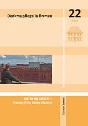 Cover von Denkmalpflege in Bremen