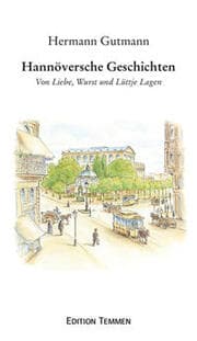 Cover von Hannöversche Geschichten