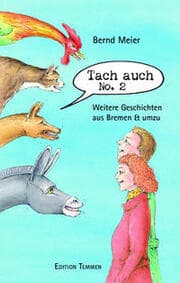 Cover von Tach auch No. 2