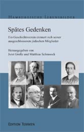 Cover von Spätes Gedenken