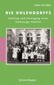 Cover von Die Ohlendorffs