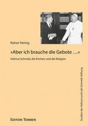 Cover von 'Aber ich brauche die Gebote...'