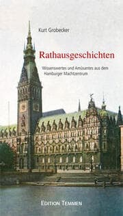 Cover von Rathausgeschichten