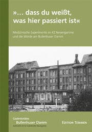 Cover von '... dass du weißt, was hier passiert ist'
