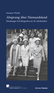 Cover von Absprung über Niemandsland