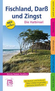 Cover von Fischland, Darß und Zingst