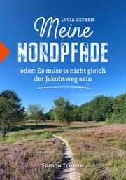 Cover von Meine Nordpfade