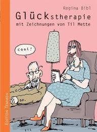 Cover von Glückstherapie