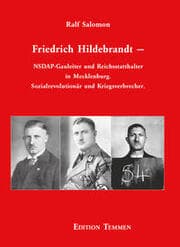 Cover von Friedrich Hildebrandt