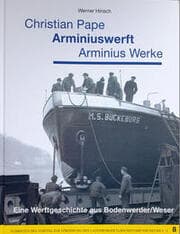 Cover von Christian Pape / Arminiuswerft / Arminius Werke