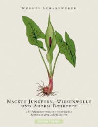 Cover von Nackte Jungfern, Wiesenwolle und Ahorn-Bohrerei