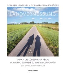 Cover von Landvermessung
