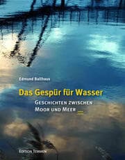 Cover von Das Gespür für Wasser