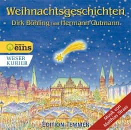Cover von Weihnachtsgeschichten