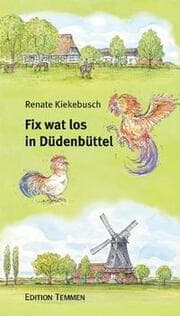Cover von Fix wat los in Düdenbüttel