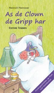 Cover von As de Clown de Gripp harr/Als der Clown die Grippe hatte