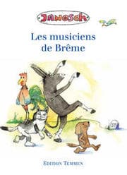 Cover von Les musiciens de Brême