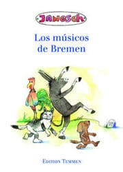 Cover von Los músicos de Bremen