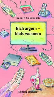 Cover von Nich argern - blots wunnern