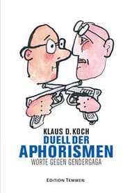Cover von Duell der Aphorismen