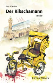 Cover von Der Rikschamann