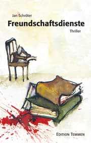 Cover von Freundschaftsdienste