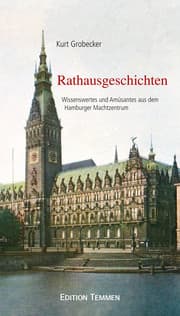 Cover von Rathausgeschichten