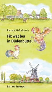 Cover von Fix wat los in Düdenbüttel