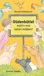 Cover von Düdenbüttel - mütt'n mol sehen hebben!
