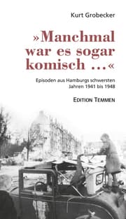 Cover von »Manchmal war es sogar komisch ...«