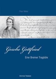 Cover von Gesche Gottfried