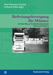 Cover von Befreiungsbewegung für Männer