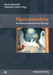 Cover von Opernanalyse