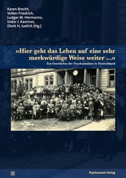 Cover von 'Hier geht das Leben auf eine sehr merkwürdige Weise weiter...'