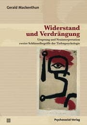Cover von Widerstand und Verdrängung