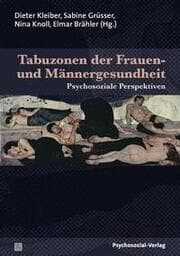 Cover von Tabuzonen der Frauen- und Männergesundheit