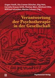 Cover von Verantwortung der Psychotherapie in der Gesellschaft