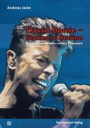 Cover von David Bowie - Station to Station