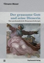 Cover von Der grausame Gott und seine Dienerin