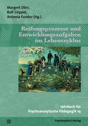 Cover von Reifungsprozesse und Entwicklungsaufgaben im Lebenszyklus