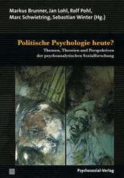 Cover von Politische Psychologie heute?