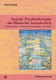 Cover von Soziale Psychotherapie als Klinische Sozialarbeit