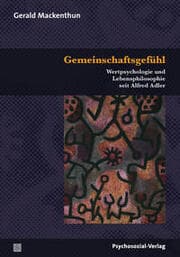 Cover von Gemeinschaftsgefühl