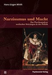 Cover von Narzissmus und Macht