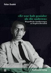 Cover von 'Er war halt genialer als die anderen'