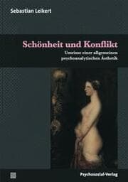 Cover von Schönheit und Konflikt