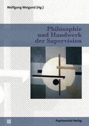 Cover von Philosophie und Handwerk der Supervision