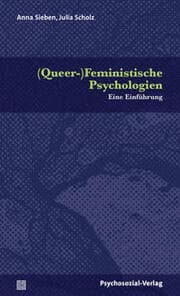 Cover von (Queer-)Feministische Psychologien