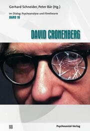 Cover von David Cronenberg