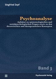 Cover von Psychoanalyse
